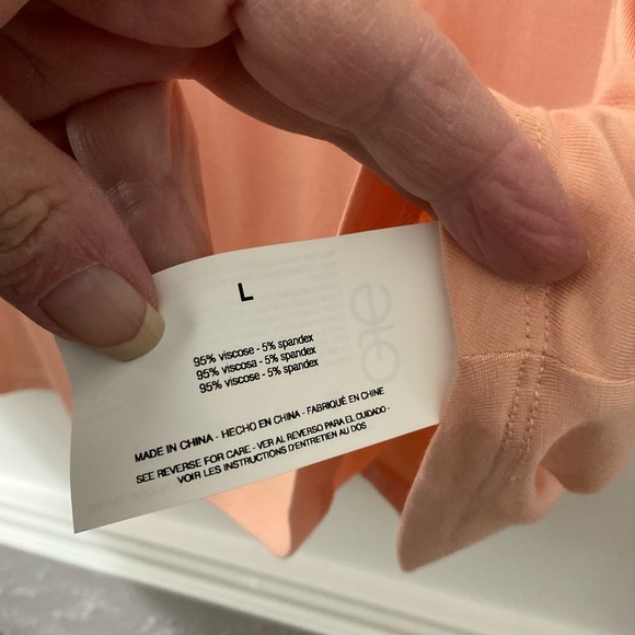 ❤️PRICE DROP❤️Nine West Women’s Top NWT Size Large - Picture 5 of 6